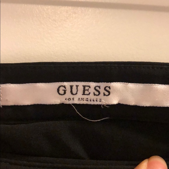 Guess sequined mini skirt - Picture 3 of 3